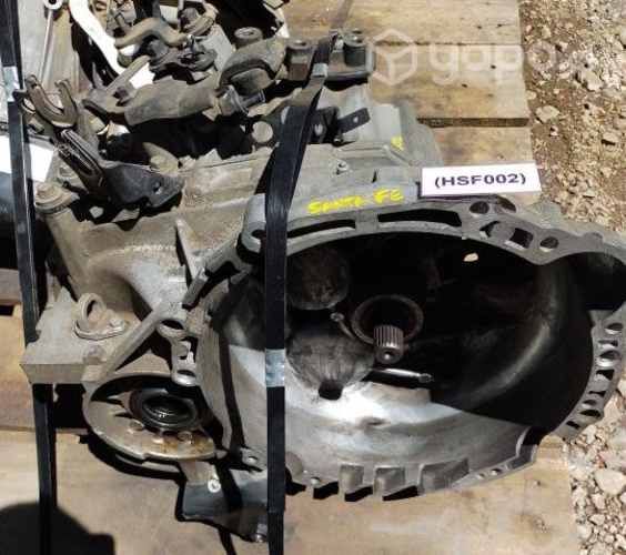 Caja cambio Mecanica (HSF002) Hyundai Santa fe GL