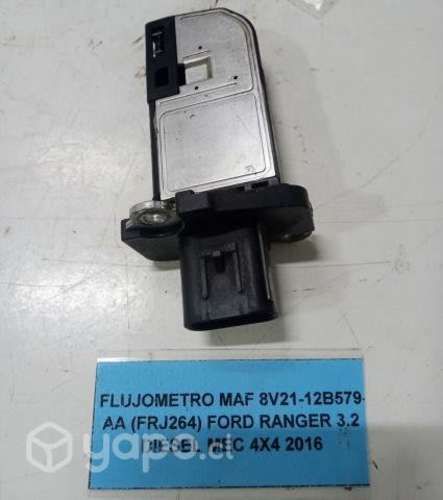 Flujometro MAF 8V21-12B579-AA (FRJ264) Ford Ranger