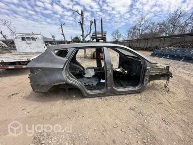 Cabina, Techo y Pilares (HSF011) Hyundai Santa Fe