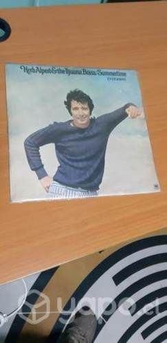 Long play herb alpert impecable (año 71)