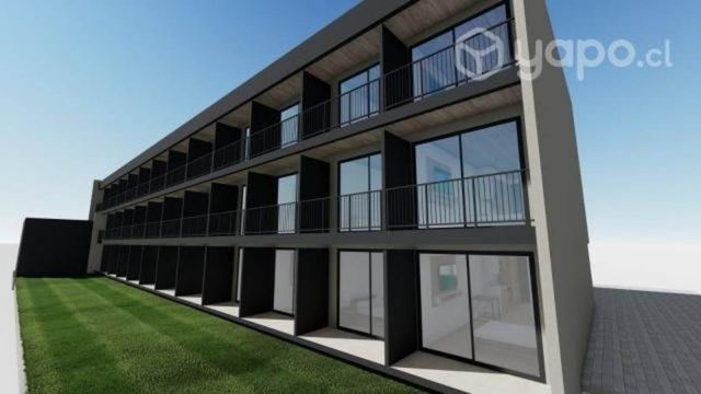 Se arrienda precioso departamento en Placeres