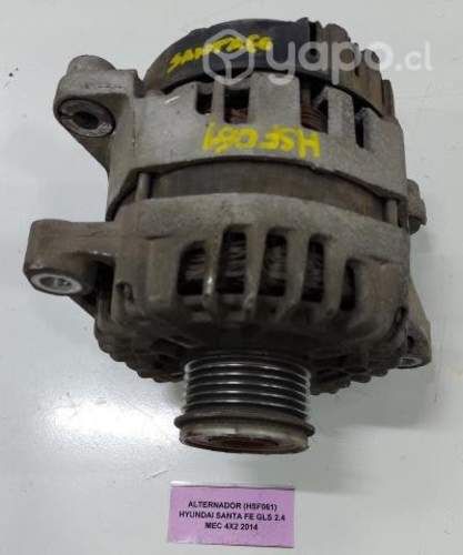 Alternador (HSF061) Hyundai Santa Fe GLS 2.4 MEC