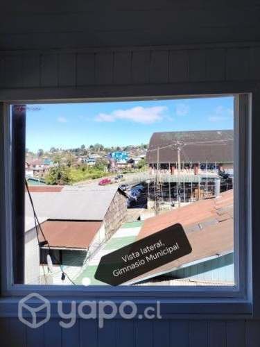 Casa interior central Puerto Montt