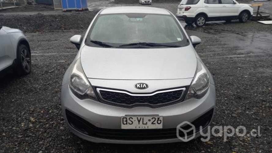 Kia motors rio 2014