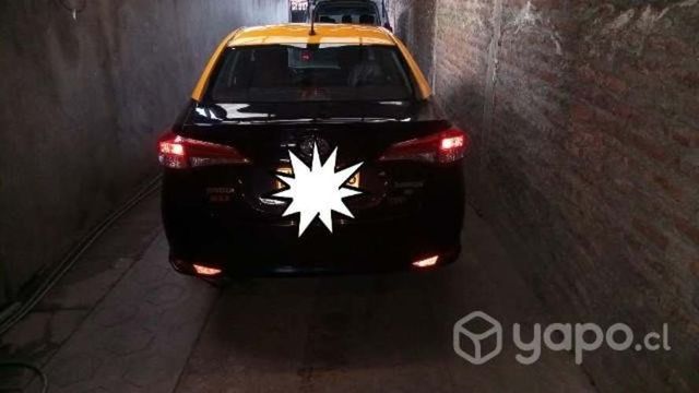 Taxi TOYOTA YARIS  2022