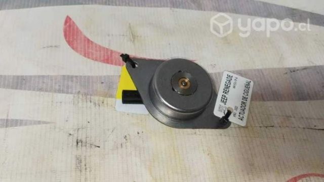 Actuador de cigueñal Jeep RENEGADE año 2022