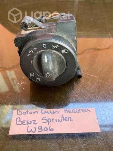 Boton luces A  Merecedes Benz Sprinter 2