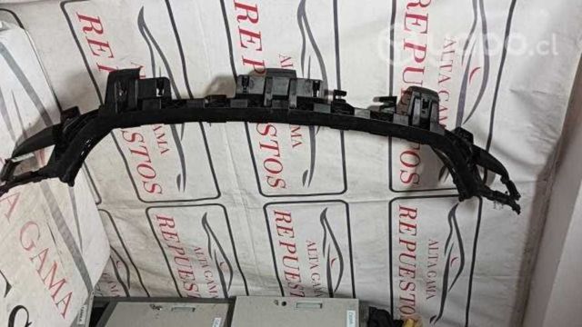 Mensula trasera de parachoque Audi A3 2016 #2442