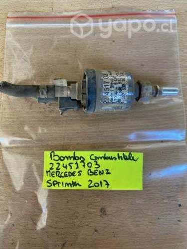 Bomba combustible 22451703 Mercedes Benz Sprinter