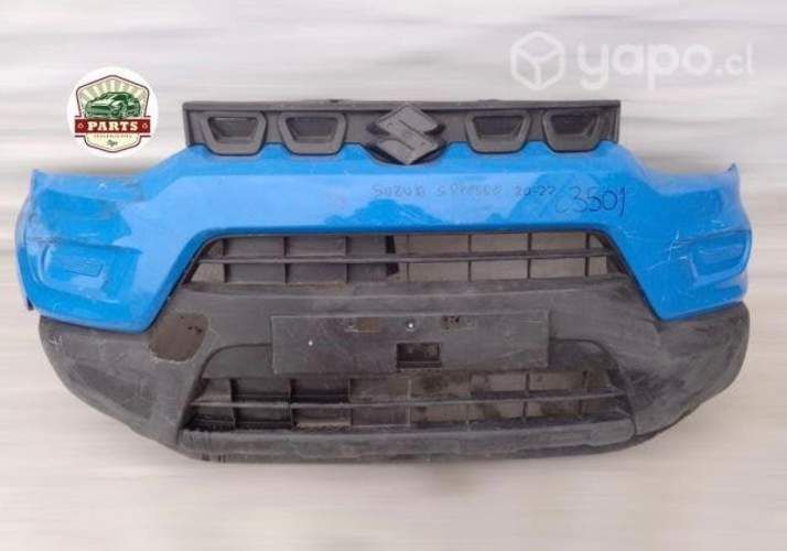 Parachoque delantero