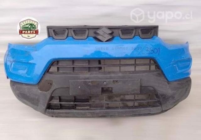 Parachoque delantero