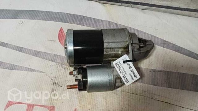 Motor de partida Dodge Journey 2019 #2895