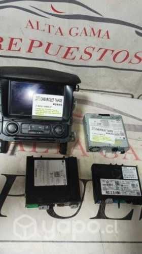 Radio pantalla Chevrolet Tahoe 2018 #2646