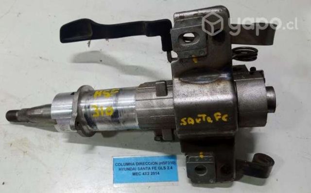 Columna Direccion (HSF310) Hyundai Santa Fe GLS