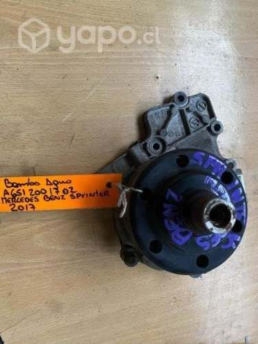 Bomba agua A Mercedes Benz Sprinter 2017