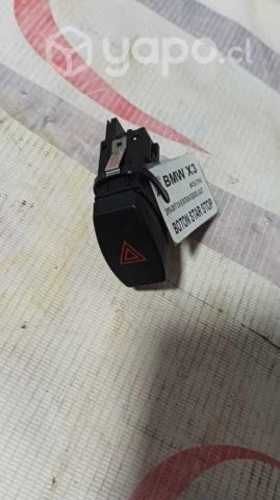 Botón Hazard BMW X