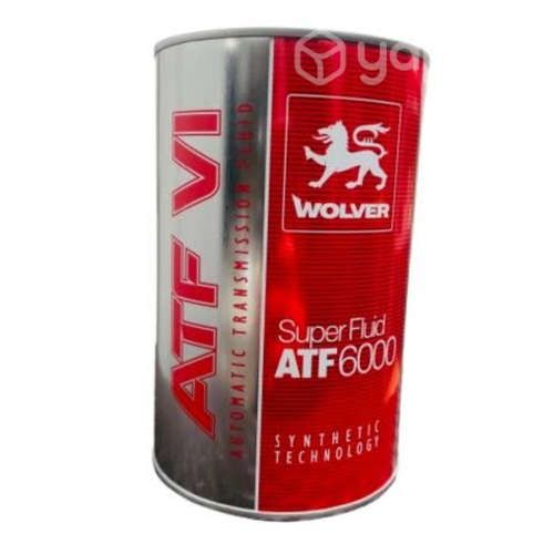 Aceite Wolver ATF 6000