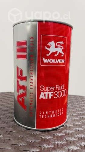 Aceite Wolver ATF 3000