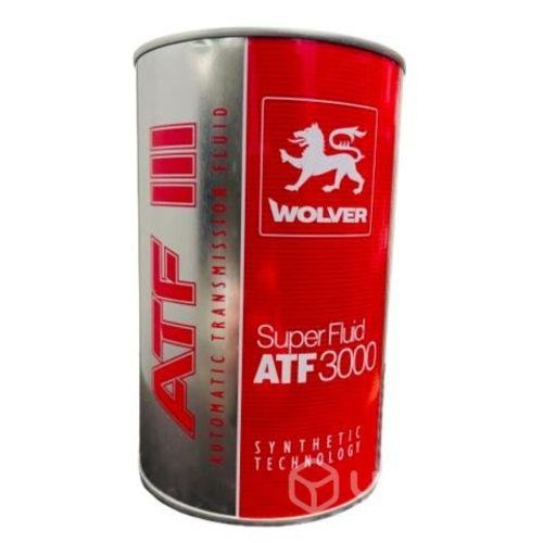 Aceite Wolver ATF 3000