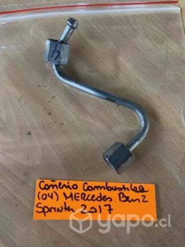 Caneria combustible (04) Mercedes Benz Sprinter