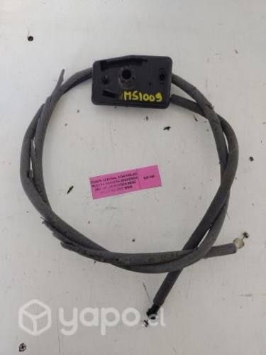 Chapa Central Con Piola Tras Izq (MS1009) Sprinter