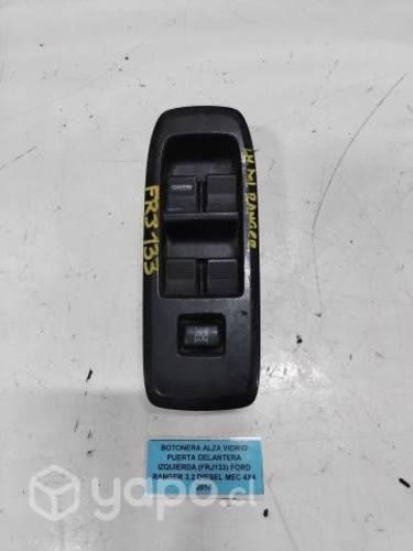 Botonera Alza Vidrio Puerta Delan Dela Izq Ford R