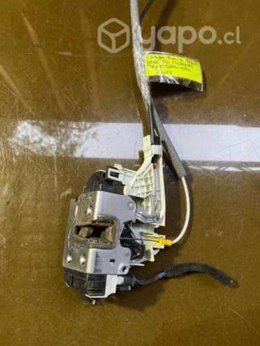 Chapa puerta del der Mercedes Benz Sprinter 2017