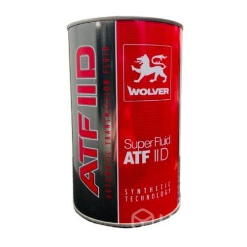 Aceite Wolver ATF II D
