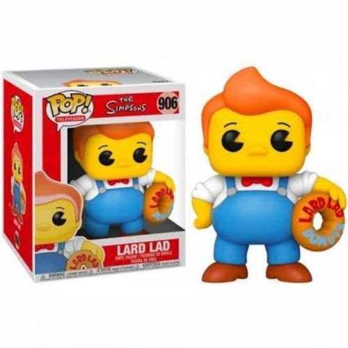 Funko pop Lard Lad