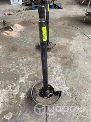 Eje trasero derecho Mercede Benz Sprinter 2017 415