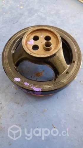 Damper polea ciguenal Mercedes Benz Sprinter 415