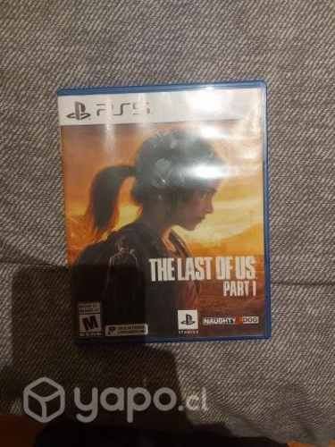 The Last of Us (ps5)