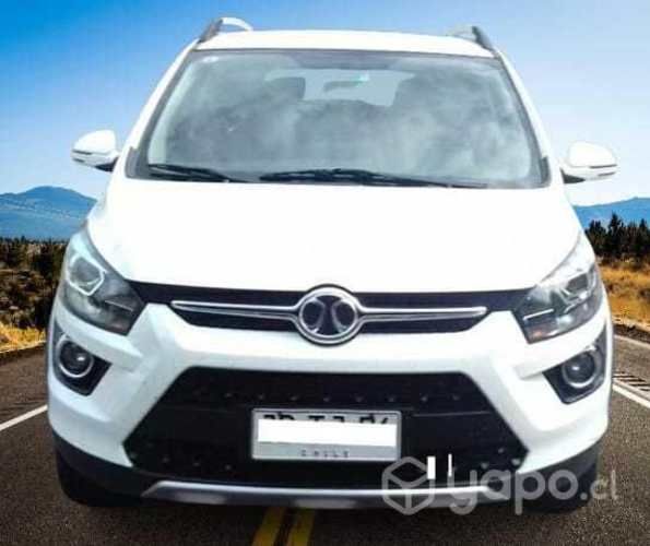 Baic x25 2017