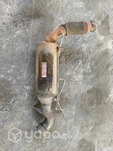 Filtro particulas DPF Mercedes Benz Sprinter W906