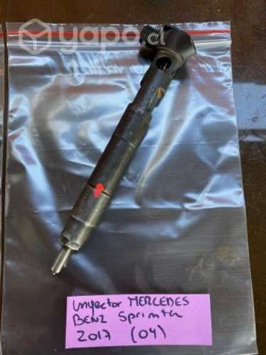 Inyector A (04) Mercedes Benz Sprinter