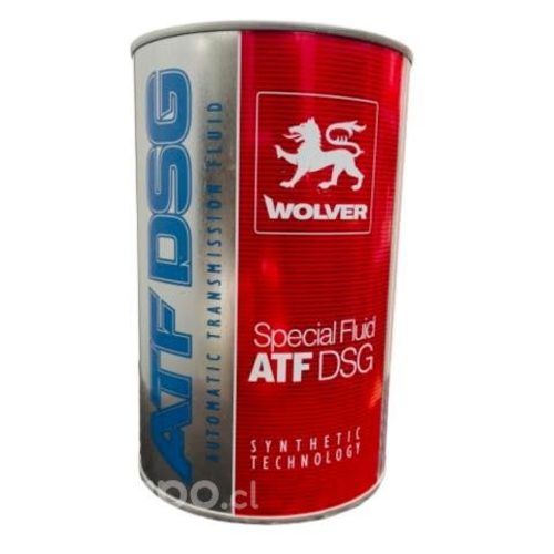 Aceite Wolver ATF DSG