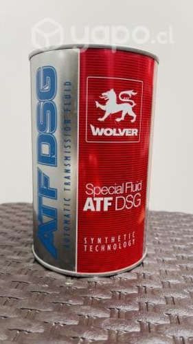 Aceite Wolver ATF DSG
