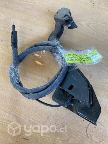 Guia infer puerta corredera A Sprinter