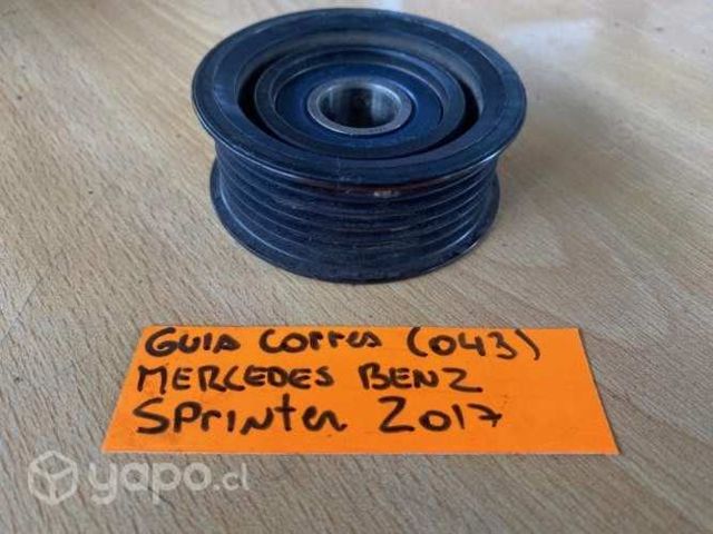 Guia correa accesorio (043) Mercedes Benz Sprinter