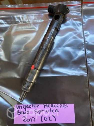 Inyector A (02) Mercedes Benz Sprinter