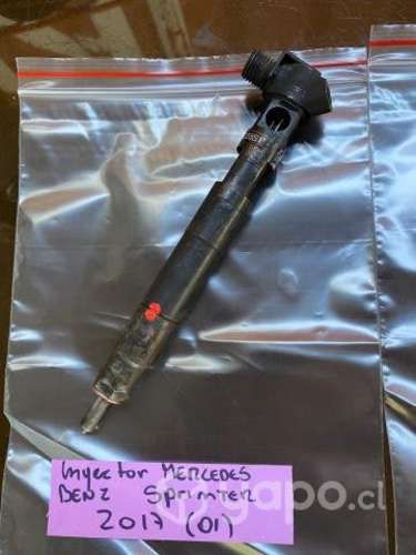 Inyector A (01) Mercedes Benz Sprinter