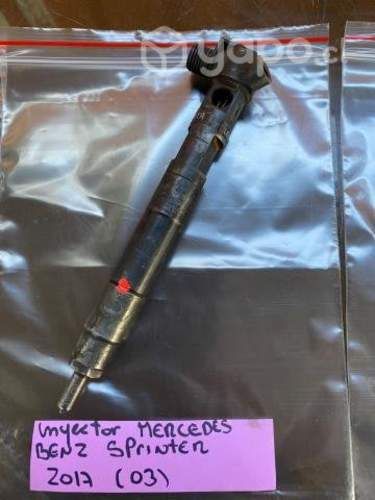 Inyector A (03) Mercedes Benz Sprinter