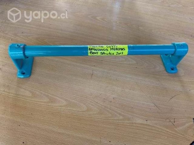 Manilla (073) Ambulancia Mercedes Benz Sprinter