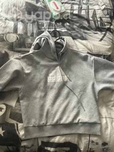 Poleron ADIDAS mujer