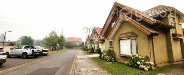 Se Vende Casa En Condominio, Chiguayante