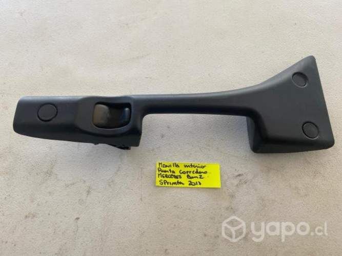 Manilla interior puerta corredera derecha Sprinter