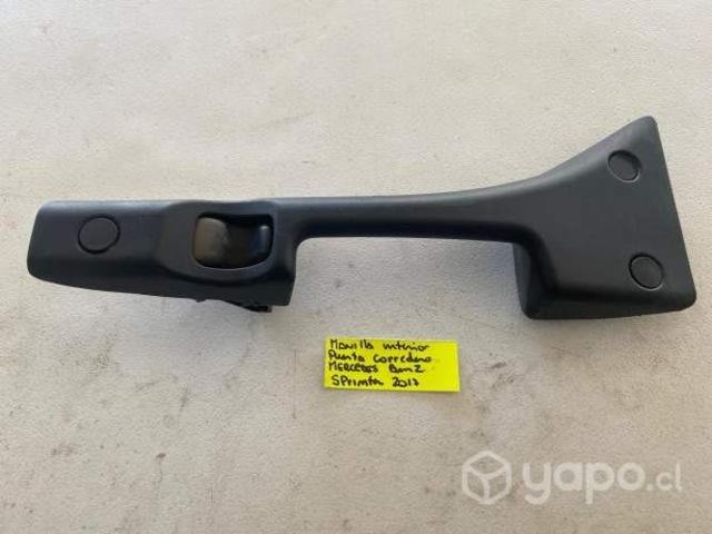 Manilla interior puerta corredera derecha Sprinter