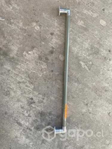 Manilla interior (378) ambulancia Benz Sprinter