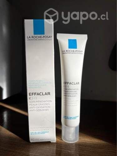Crema La Roche Posay Effaclar K y Duo✨
