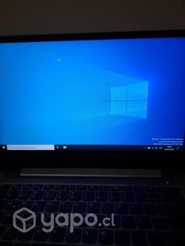 Laptop semi gamer + Teclado Mecánico + SSD 256GB